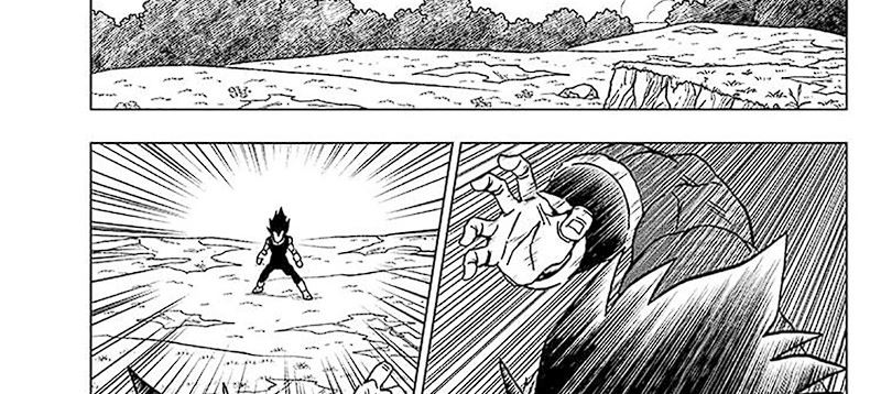 Dragon Ball Super Chapter 101