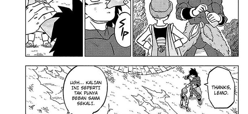 Dragon Ball Super Chapter 101