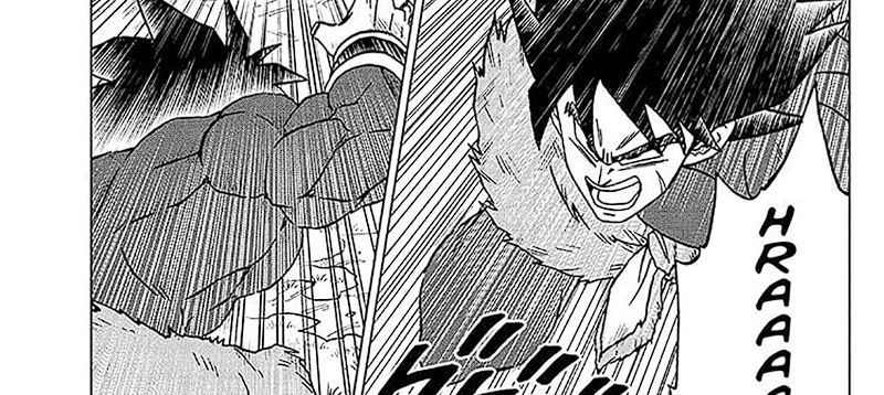 Dragon Ball Super Chapter 101