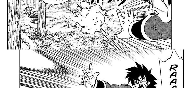 Dragon Ball Super Chapter 101