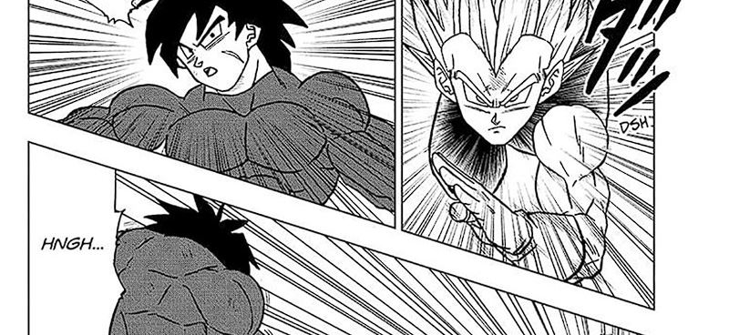 Dragon Ball Super Chapter 101