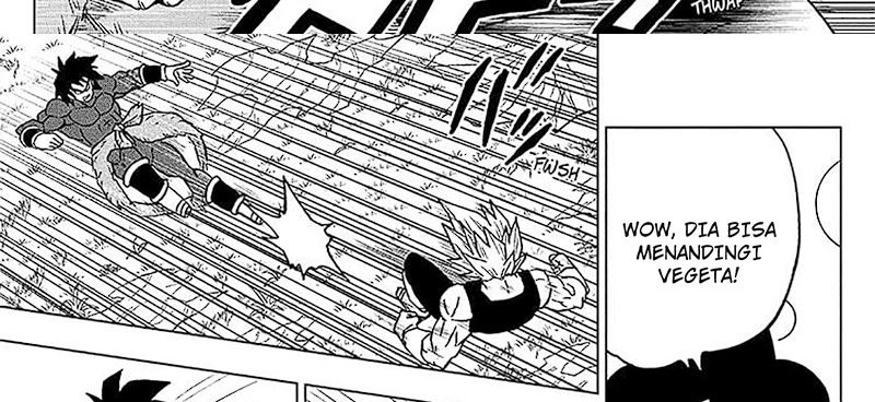 Dragon Ball Super Chapter 101