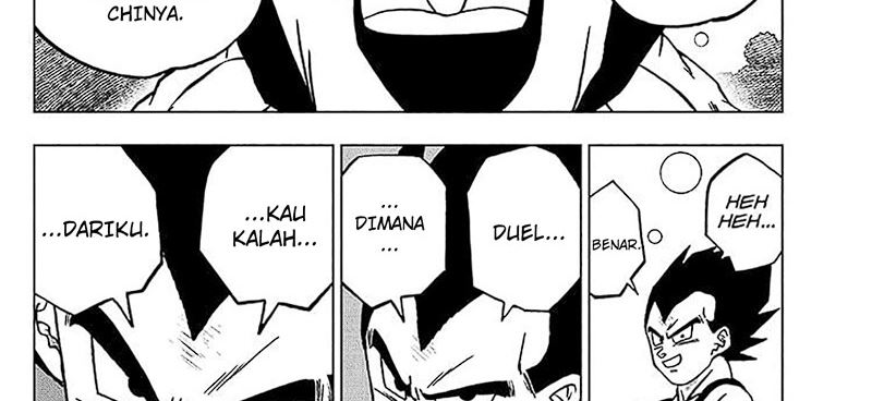 Dragon Ball Super Chapter 101