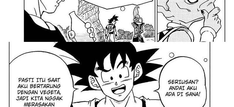 Dragon Ball Super Chapter 101