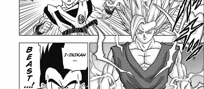 Dragon Ball Super Chapter 102