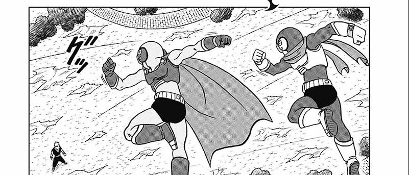 Dragon Ball Super Chapter 102