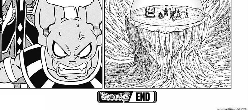 Dragon Ball Super Chapter 102