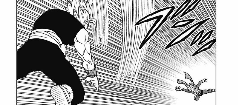 Dragon Ball Super Chapter 102