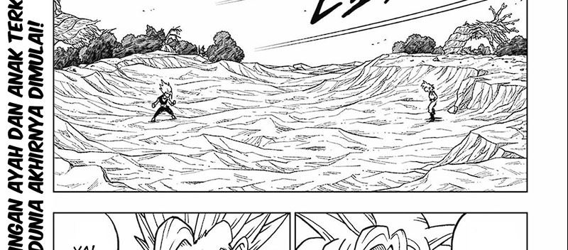 Dragon Ball Super Chapter 102