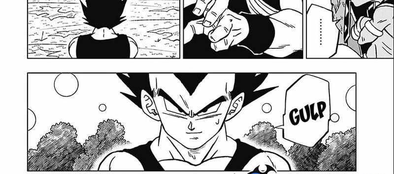 Dragon Ball Super Chapter 102