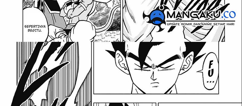 Dragon Ball Super Chapter 102