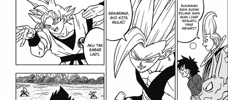 Dragon Ball Super Chapter 102