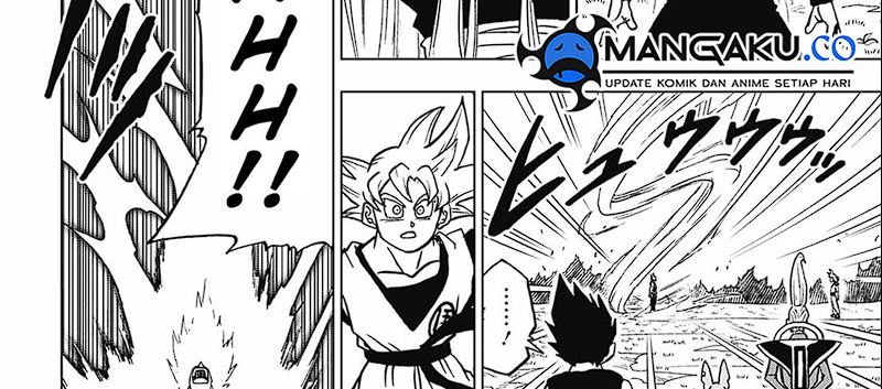 Dragon Ball Super Chapter 102