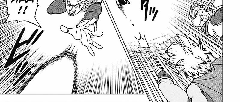 Dragon Ball Super Chapter 102