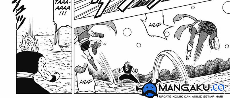 Dragon Ball Super Chapter 102