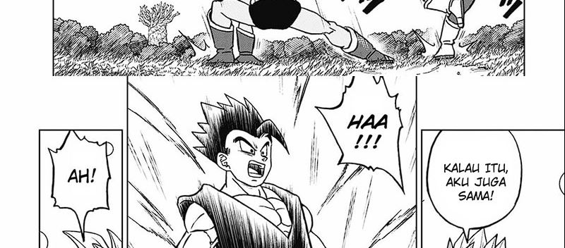 Dragon Ball Super Chapter 102