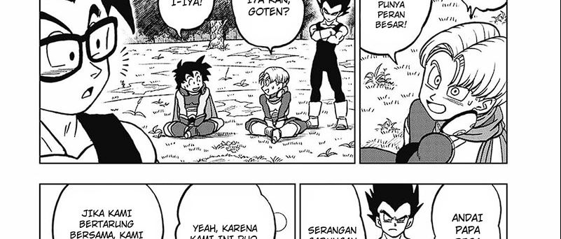 Dragon Ball Super Chapter 102