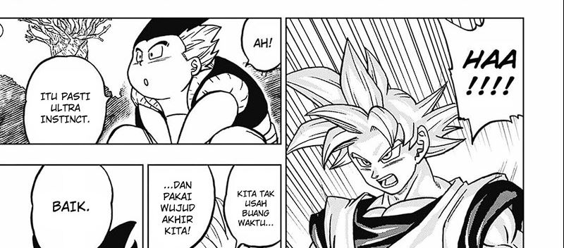 Dragon Ball Super Chapter 102