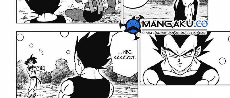 Dragon Ball Super Chapter 102