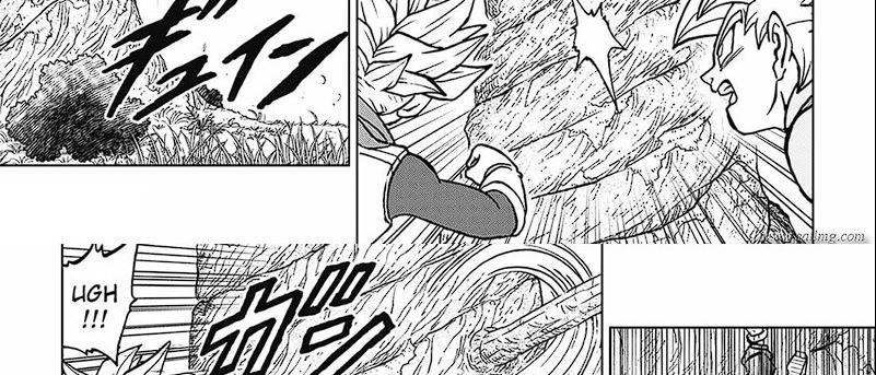 Dragon Ball Super Chapter 102