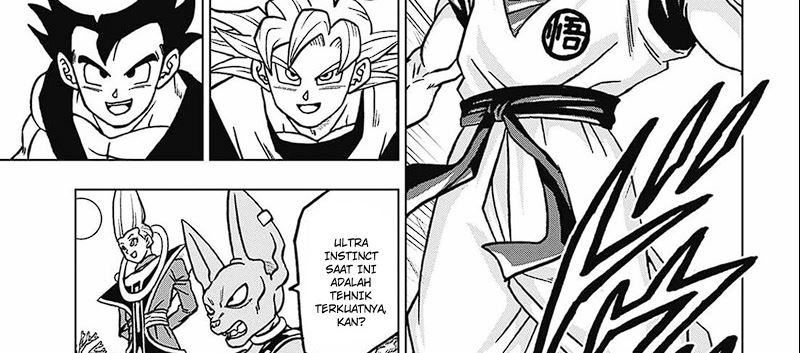 Dragon Ball Super Chapter 102