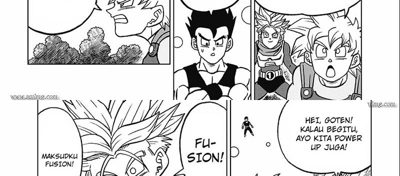 Dragon Ball Super Chapter 102