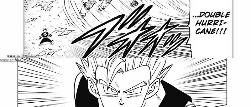 Dragon Ball Super Chapter 102