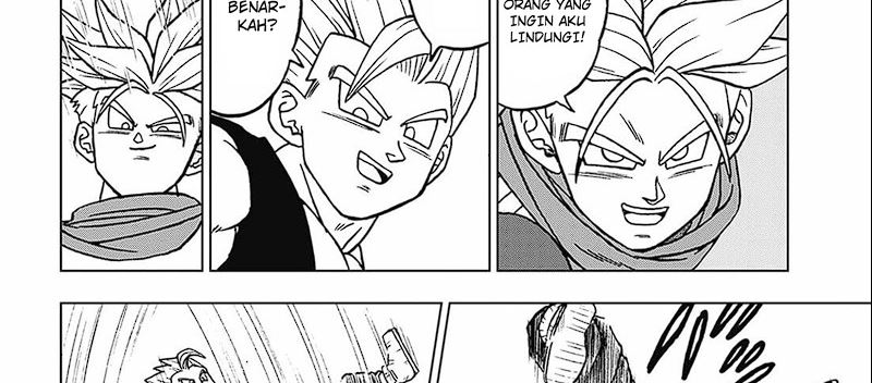 Dragon Ball Super Chapter 102