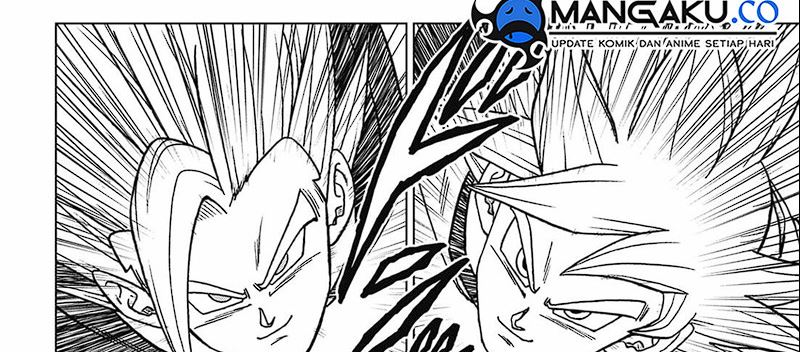 Dragon Ball Super Chapter 102