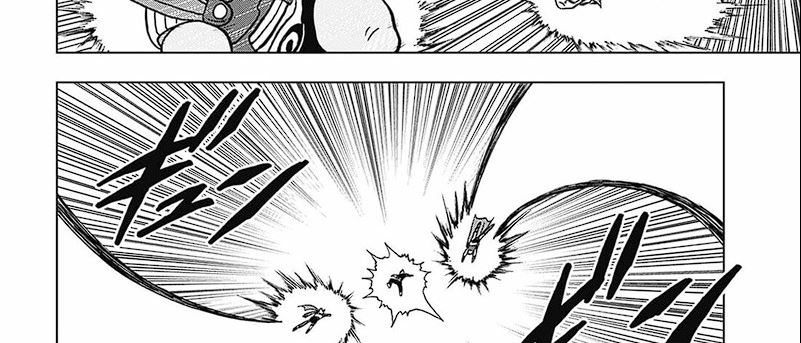 Dragon Ball Super Chapter 102