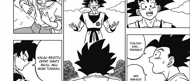 Dragon Ball Super Chapter 102