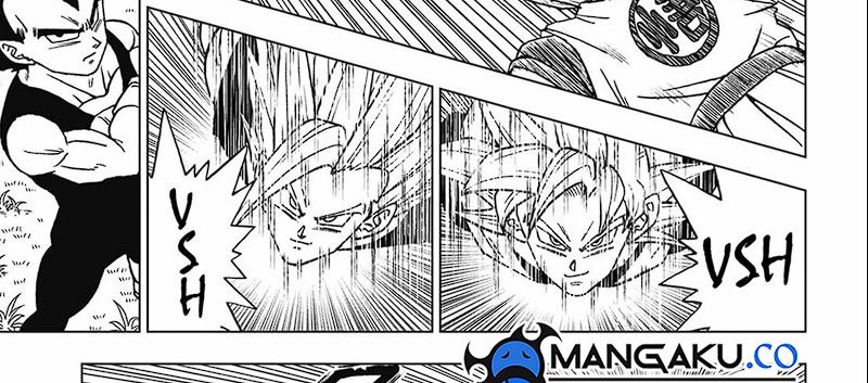 Dragon Ball Super Chapter 102