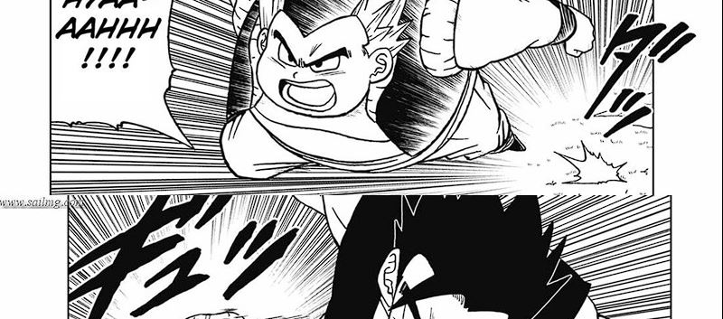 Dragon Ball Super Chapter 102