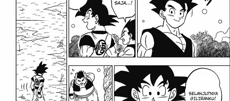 Dragon Ball Super Chapter 102