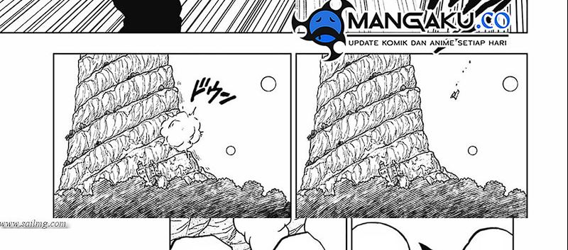 Dragon Ball Super Chapter 102