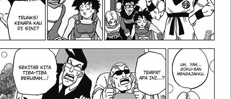 Dragon Ball Super Chapter 102