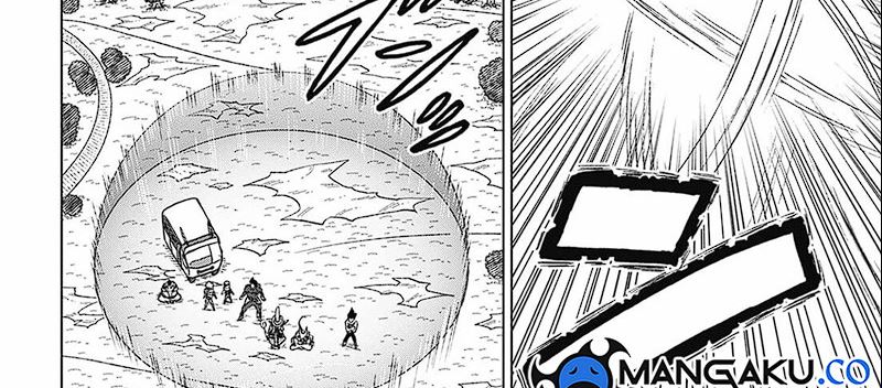 Dragon Ball Super Chapter 102