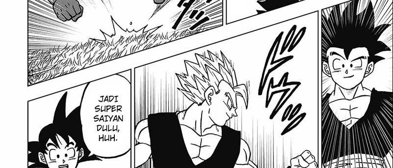 Dragon Ball Super Chapter 102