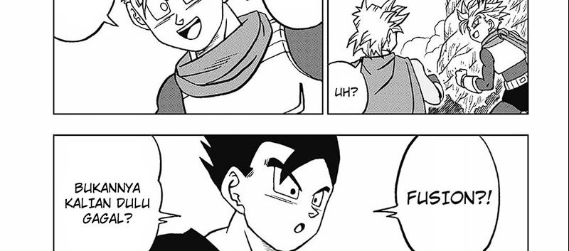 Dragon Ball Super Chapter 102