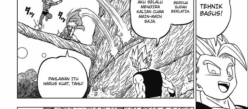 Dragon Ball Super Chapter 102