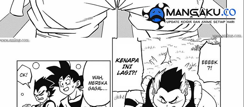 Dragon Ball Super Chapter 102