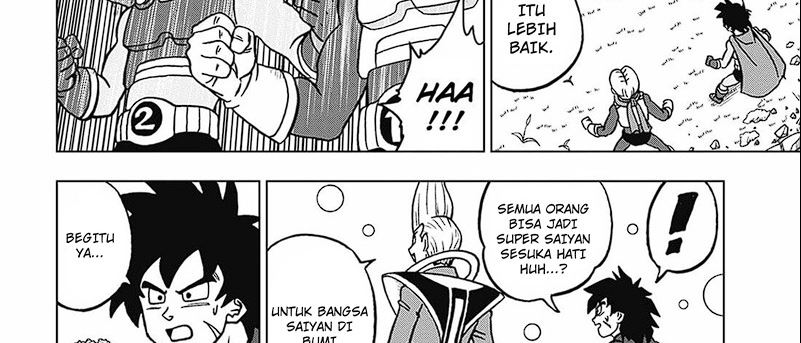 Dragon Ball Super Chapter 102