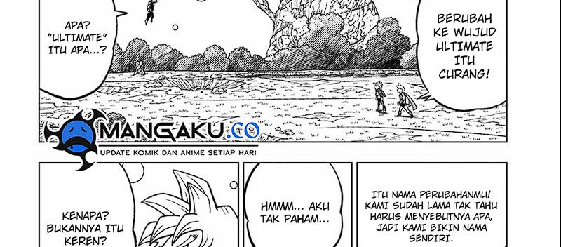 Dragon Ball Super Chapter 102