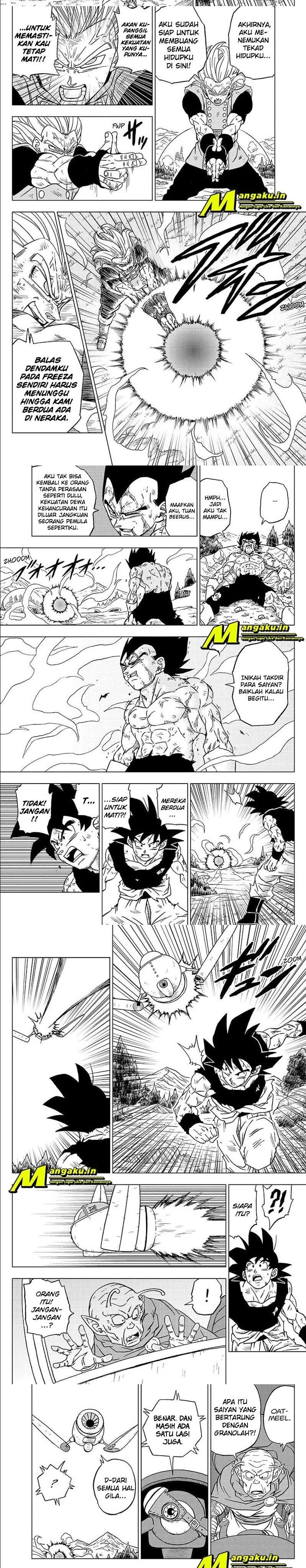 Dragon Ball Super Chapter 76.2