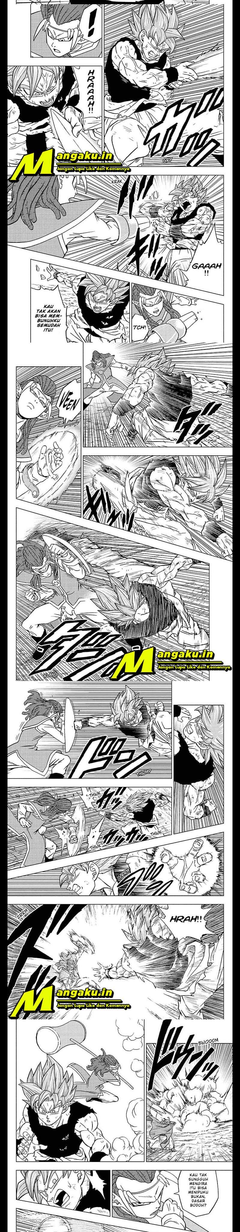 Dragon Ball Super Chapter 78.2