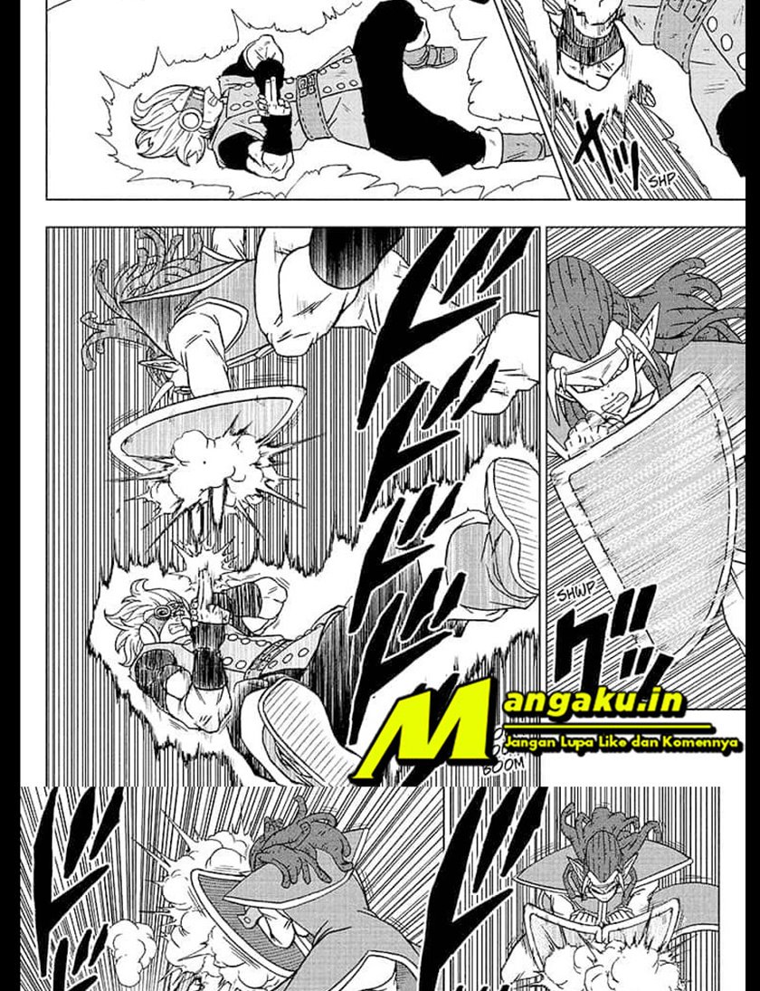 Dragon Ball Super Chapter 79.1