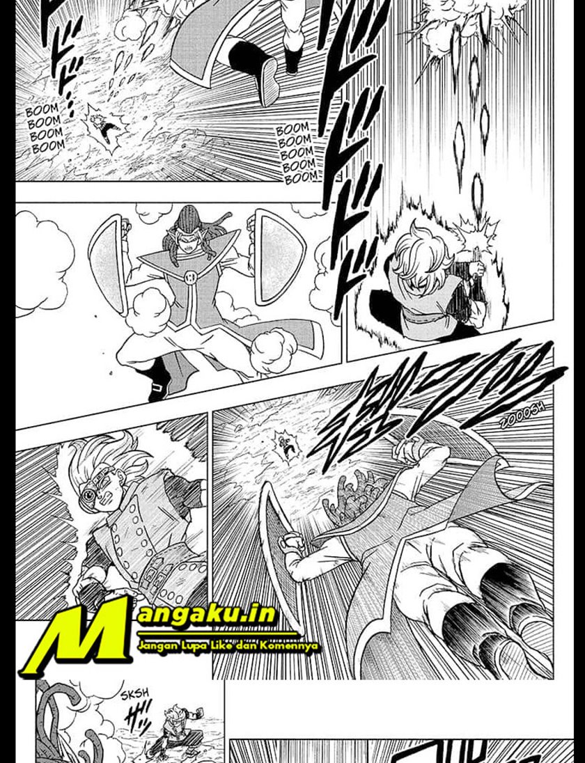 Dragon Ball Super Chapter 79.1