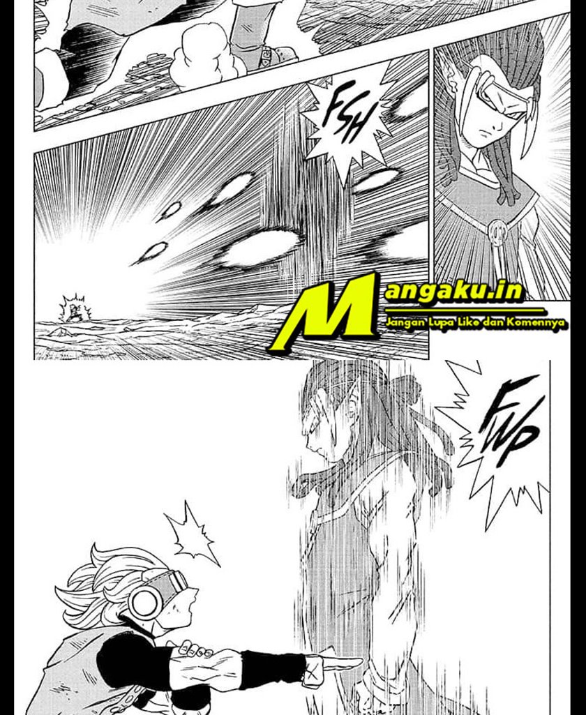 Dragon Ball Super Chapter 79.2