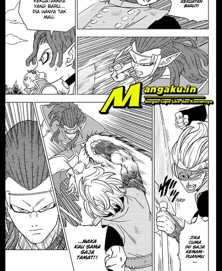 Dragon Ball Super Chapter 79.2