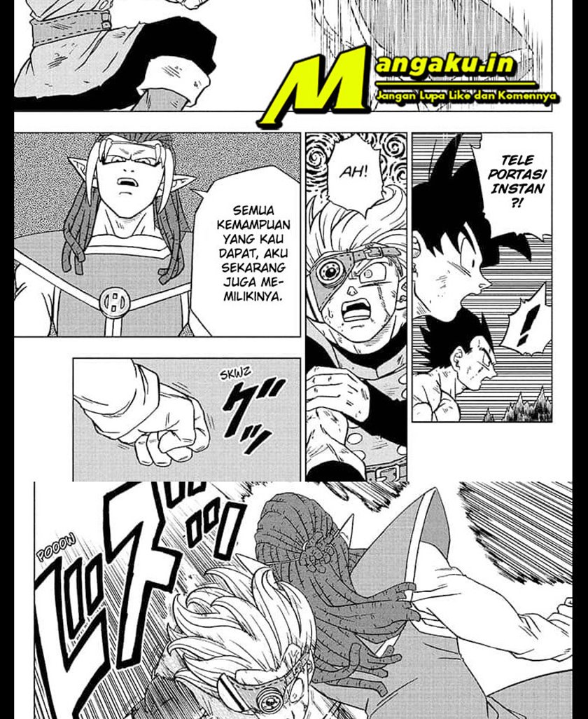 Dragon Ball Super Chapter 79.2